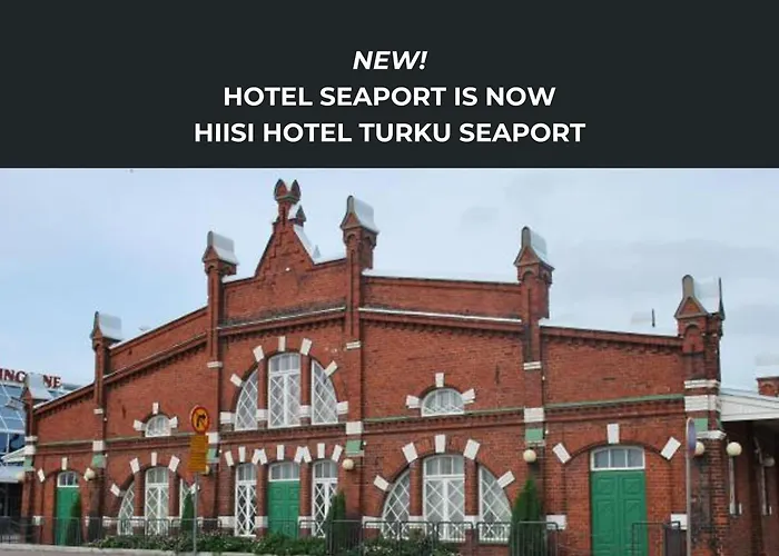 Hotel Seaport