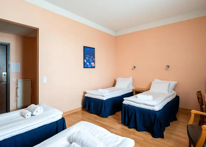 Hiisi Hotel Turku Seaport
