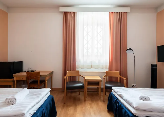 Hiisi Hotel Turku Seaport