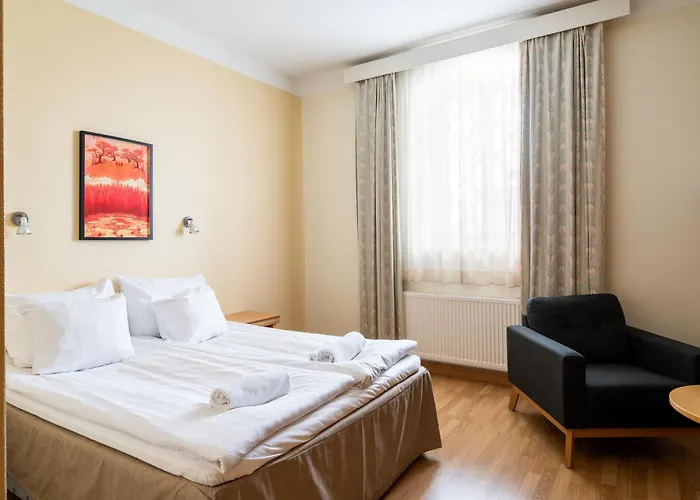 Hiisi Hotel Turku Seaport