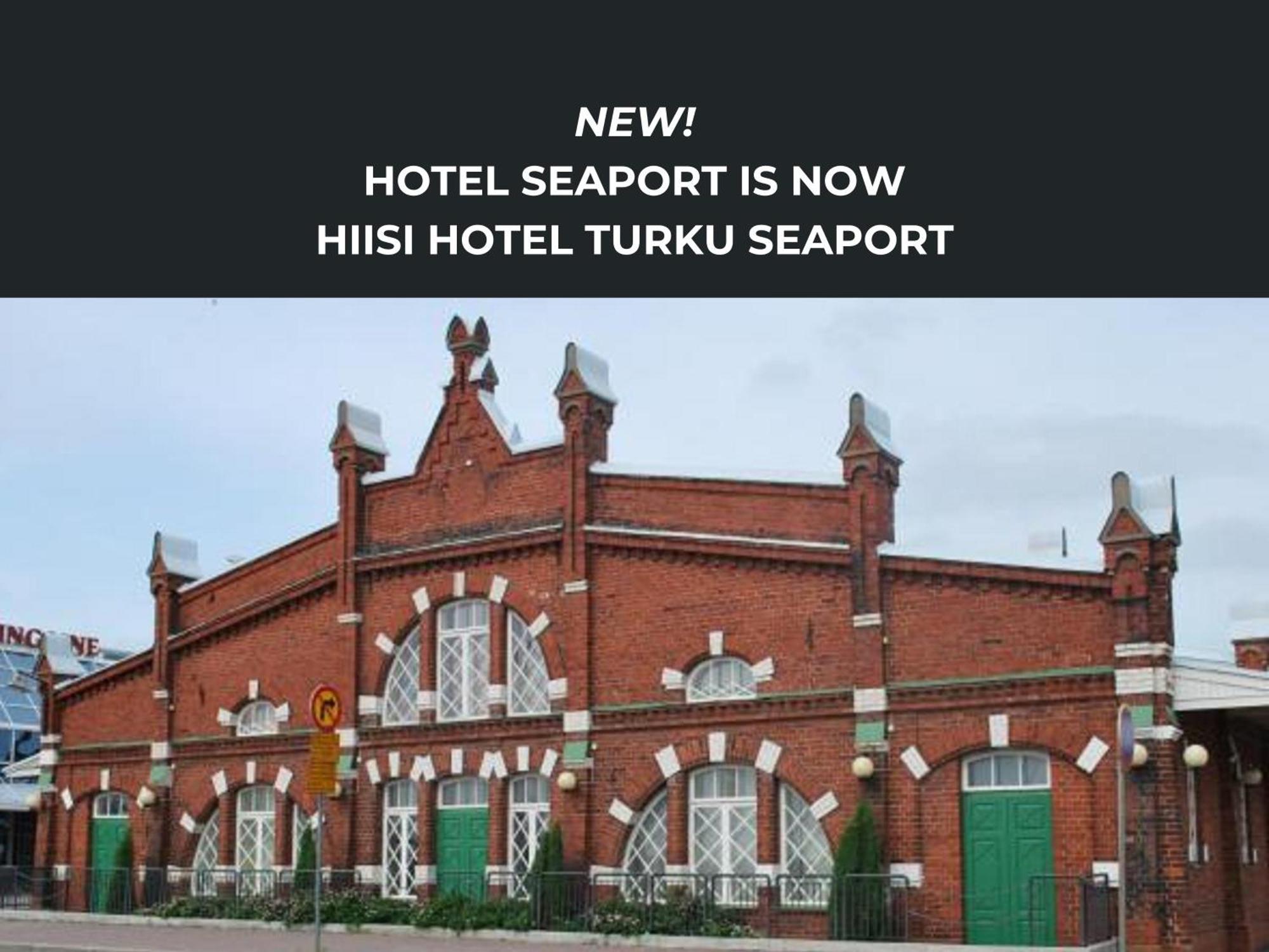 Hotel Seaport 3*