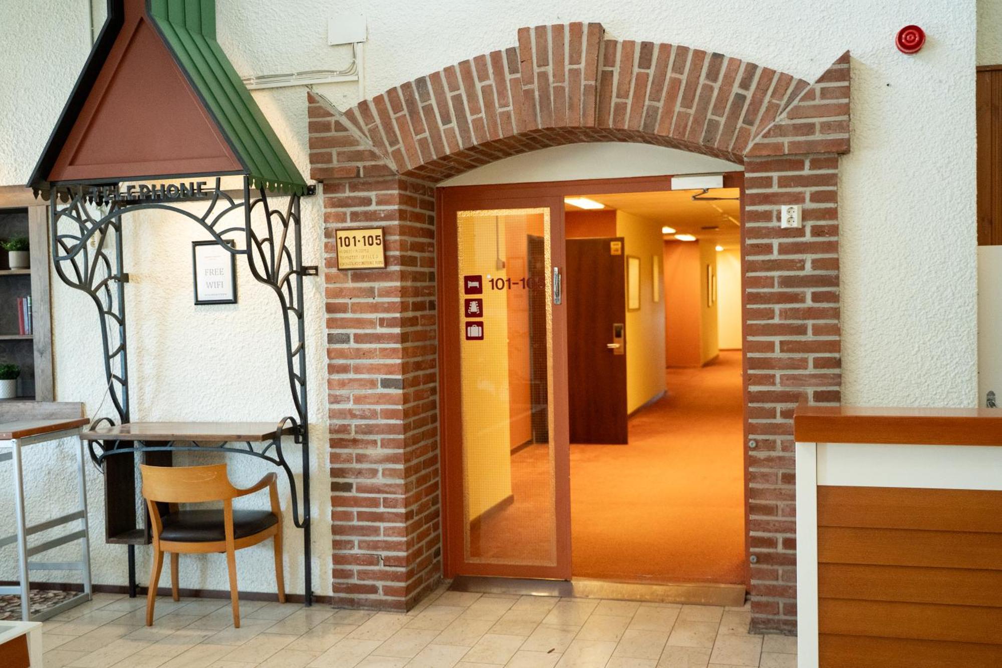 Hotel Hiisi Seaport 3*