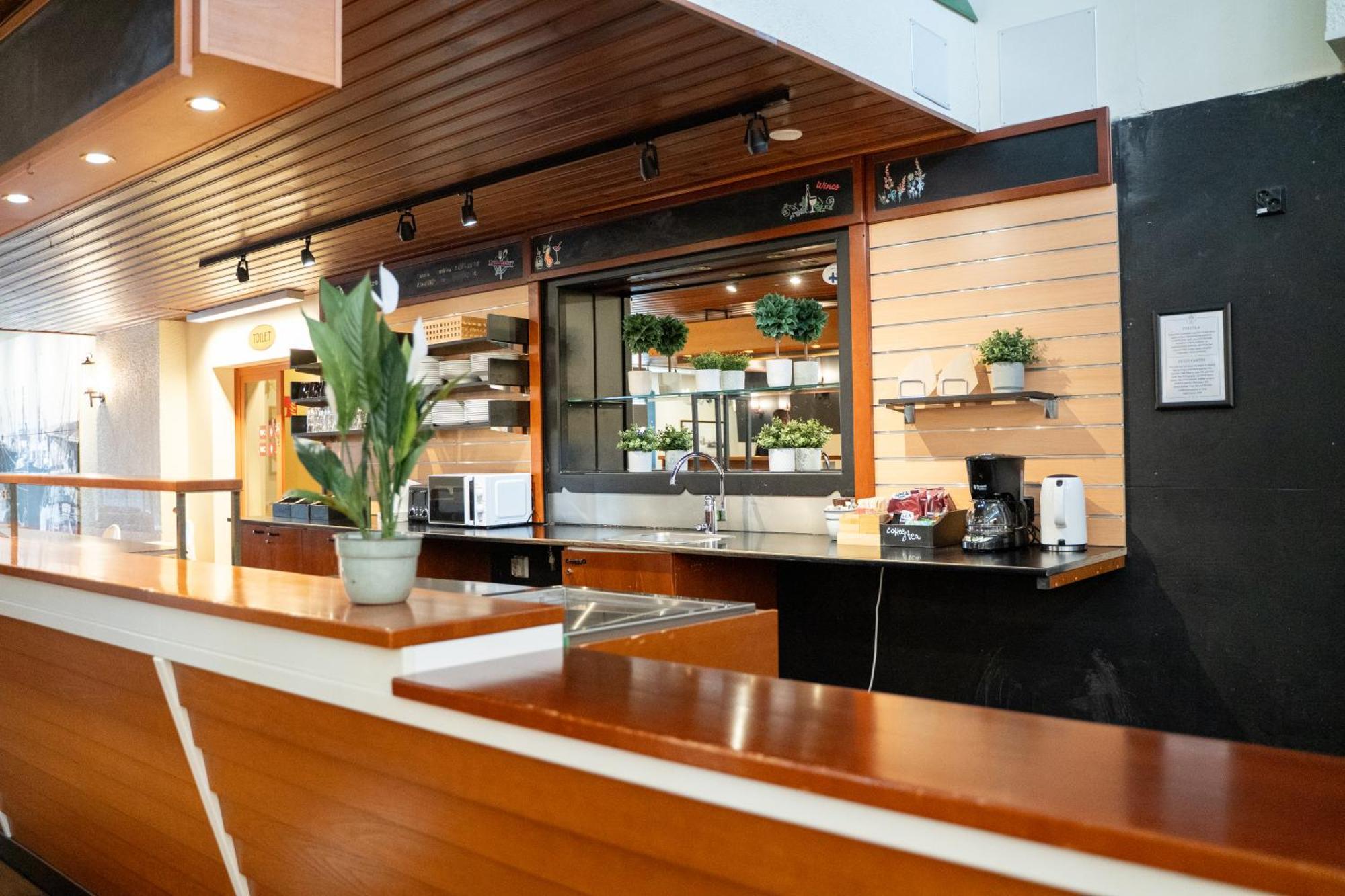 Hiisi Seaport Hotel