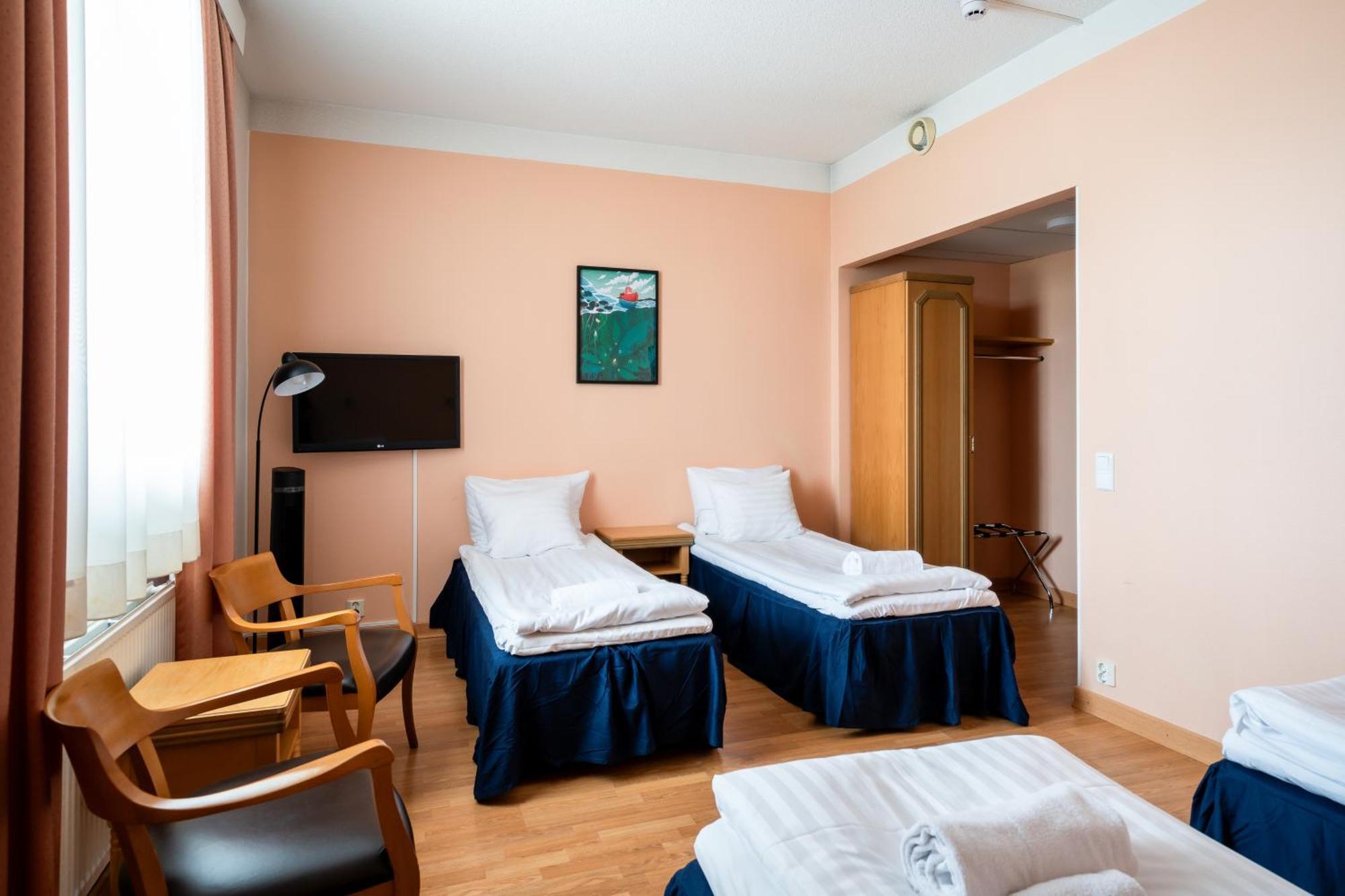 Hotel Hiisi Seaport Turku