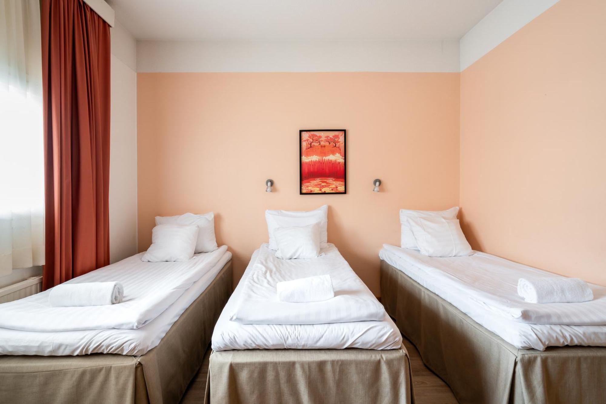 Hiisi Seaport Hotel 3*