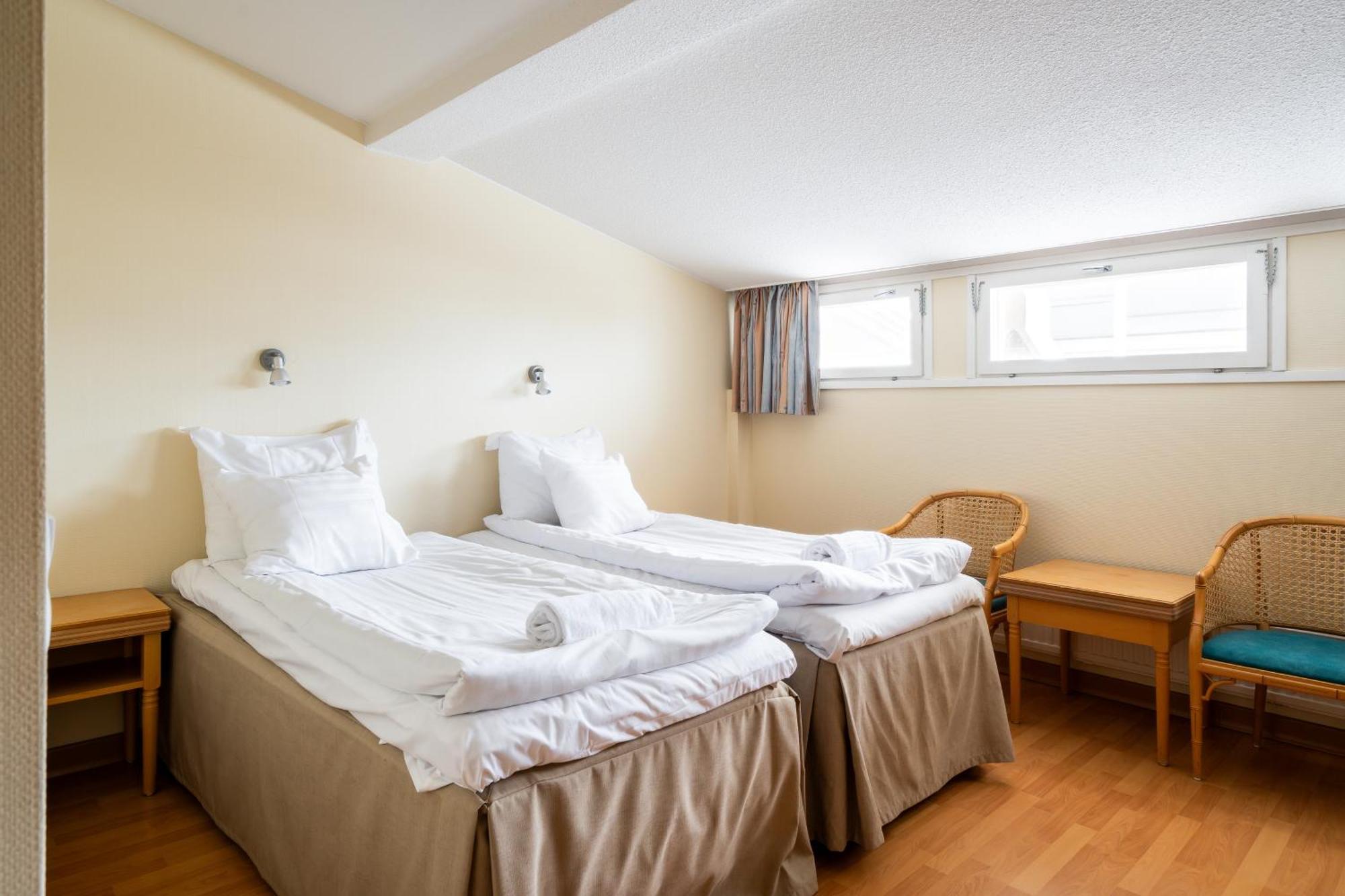 Hiisi Seaport Hotel 3*