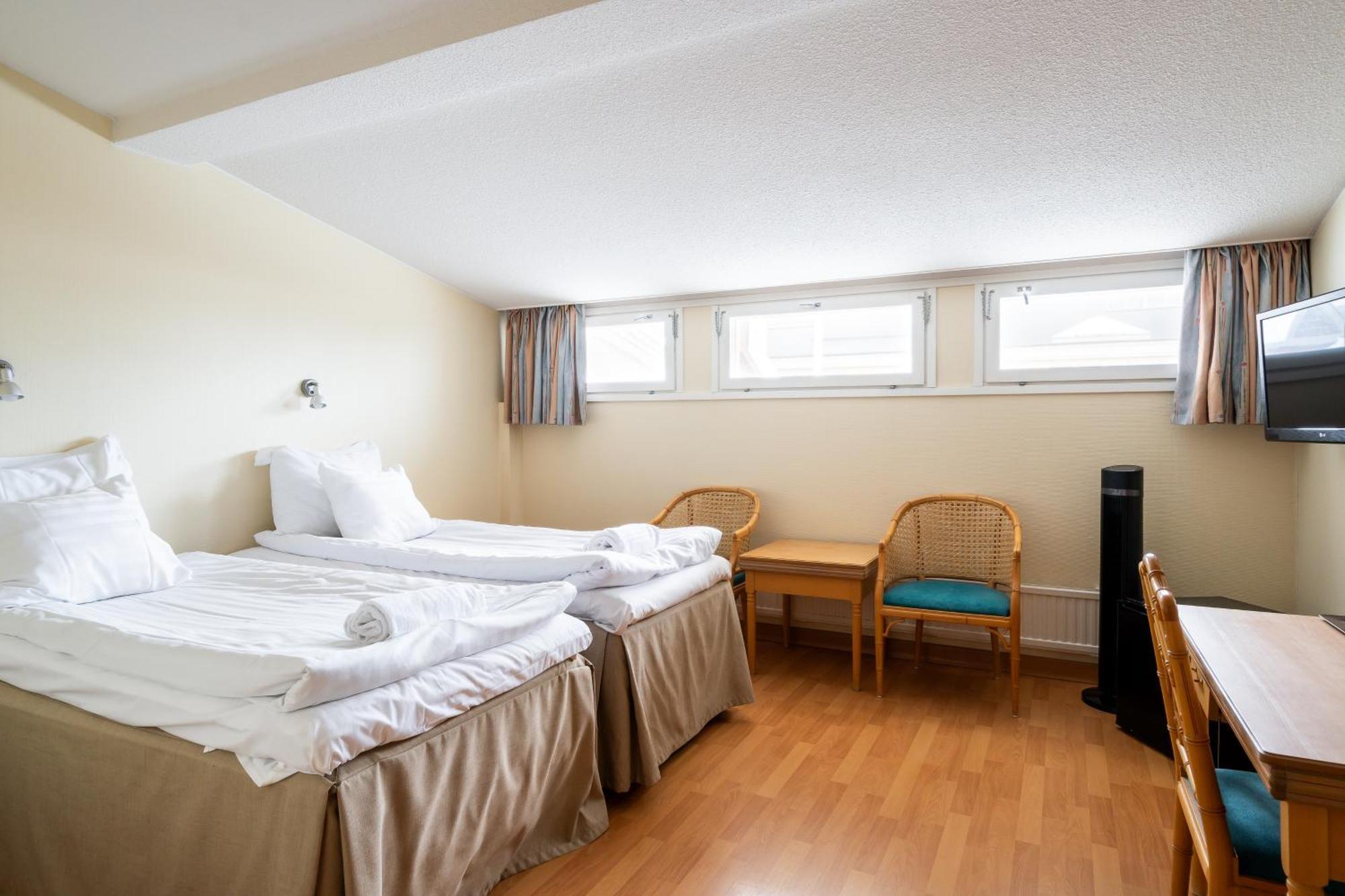Hotel Hiisi Seaport 3*