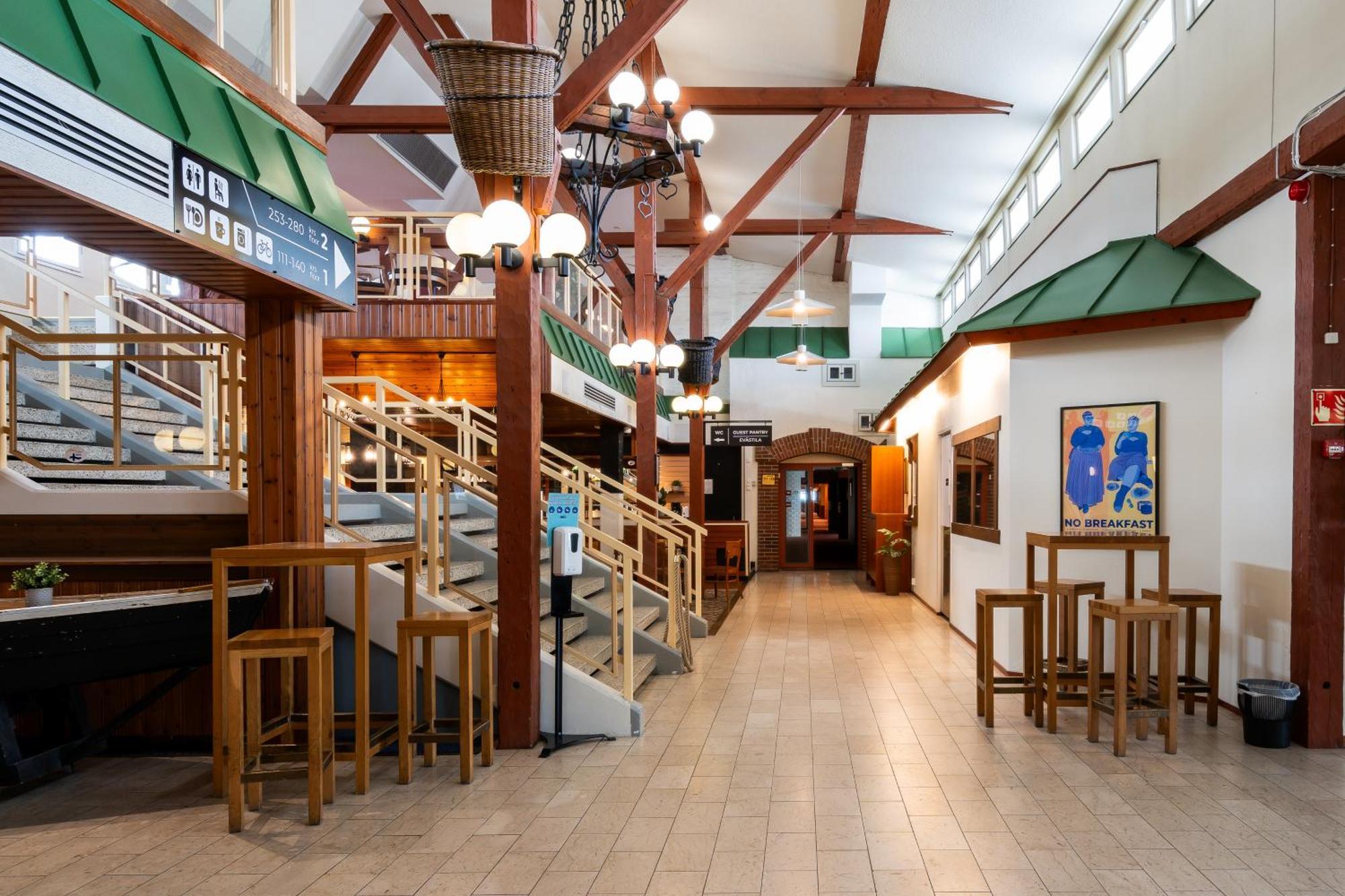 Hiisi Seaport Hotel