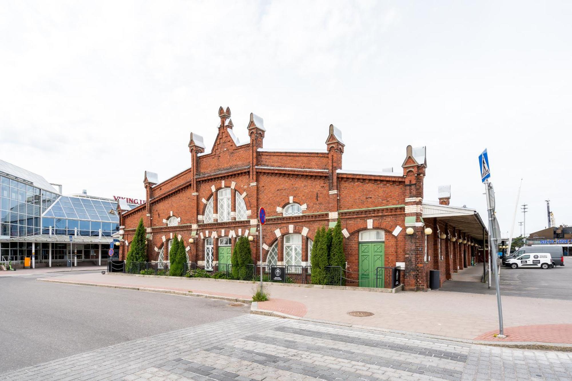 Hiisi Seaport Hotel Turku