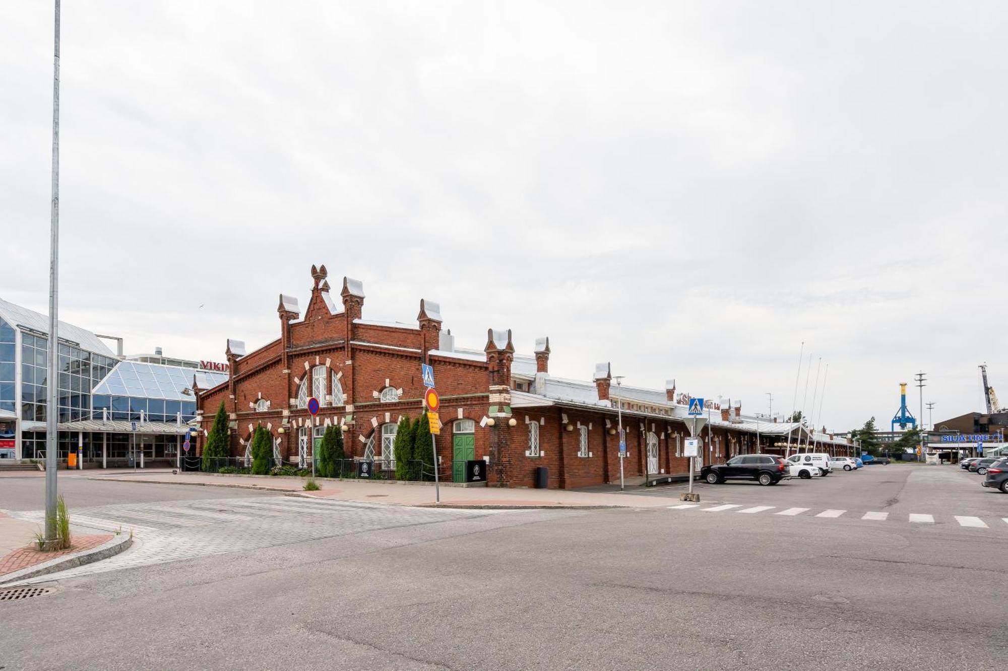 Hotel Hiisi Seaport Turku